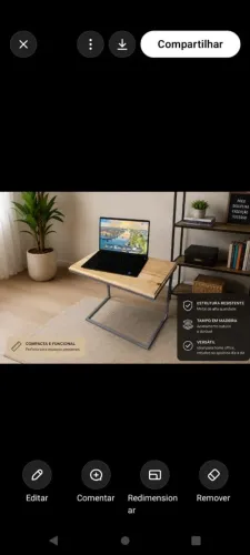 Mesa home-office