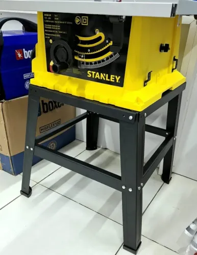 serra de bancada stanley 10"{254mm}2000w 220v entrega gratis
