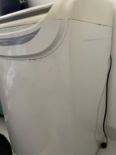 Lavadora Electrolux 8 kg em ótimo estado de conservação 