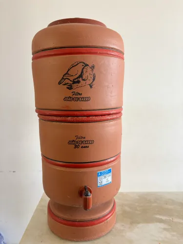 Filtro de Barro