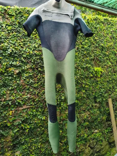 LONG JOHN Roupa de Borracha