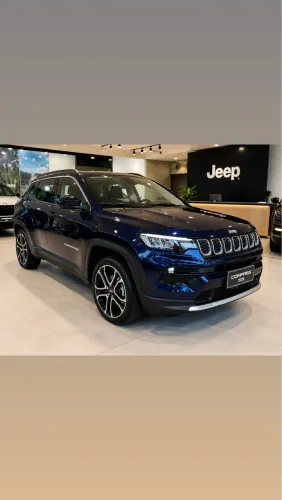 Jeep Compass Long. T270 1.3 TB 4X2 Flex AUT 2026