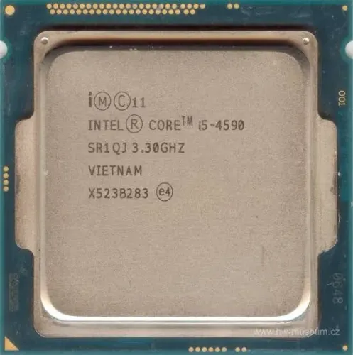 I5-4590 3,3ghz