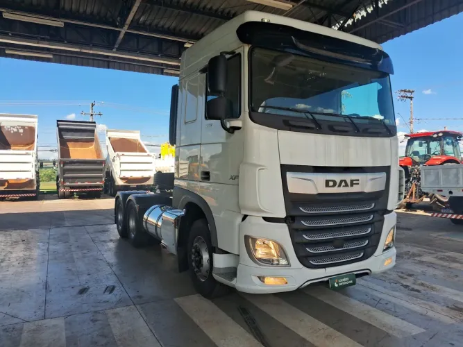Daf Xf 480 2023
