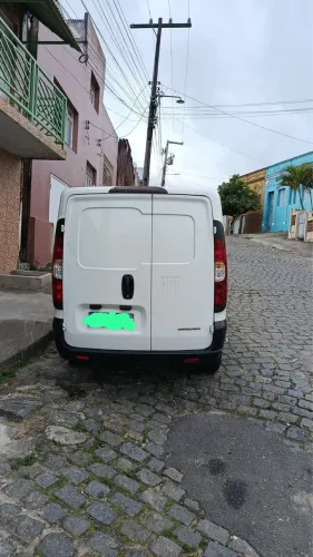 Fiat Fiorino Endurance EVO 1.4 Flex 8V 2P 2023