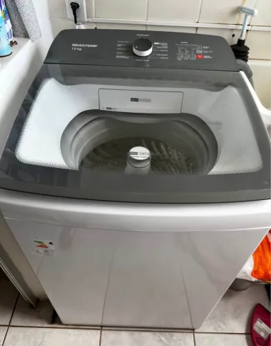 Máquina de lavar Brastemp 12 KG 127w 