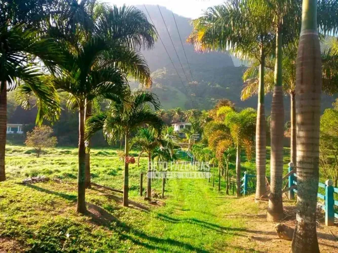 Imóvel para venda possui 170000 metros quadrados em Córrego do Ouro - Macaé - RJ