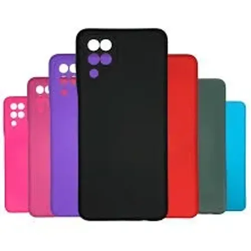 Capa Samsung A12 C/ Protetor de câmera