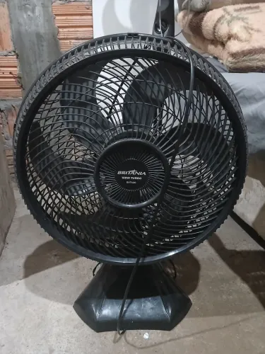 Vendo Ventilador Turbo