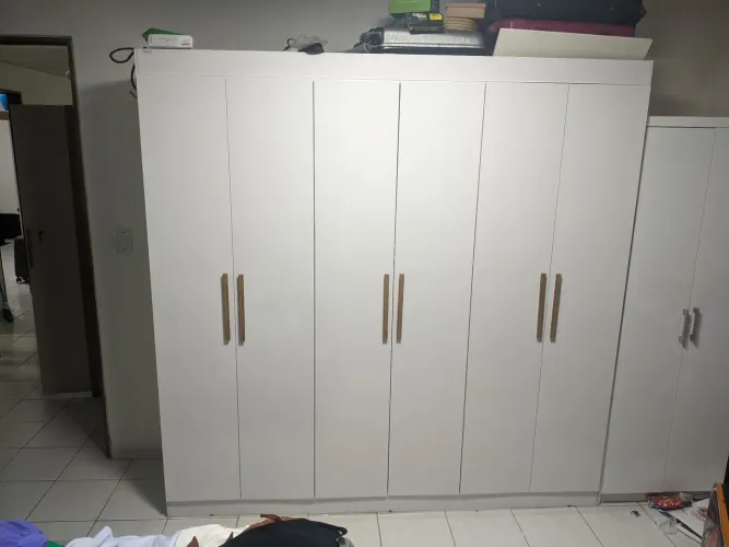 Guarda roupa