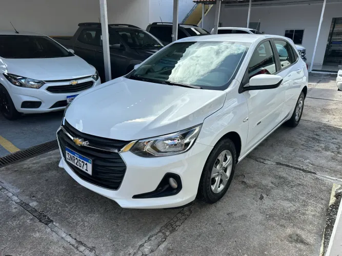 Chevrolet Onix Hatch 1.0 12V Flex Mec. 4P 2024