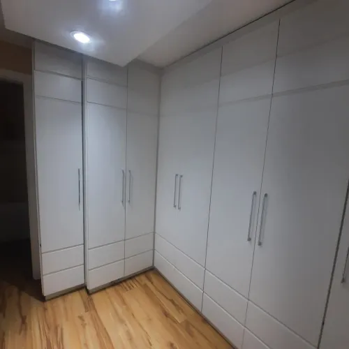 Guarda roupa MDF - Branco