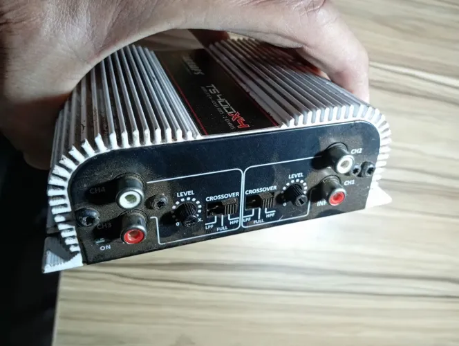 Modulo Taramps 
