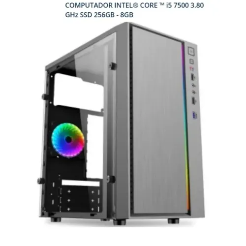 Vendo CPU I5 7a Geração