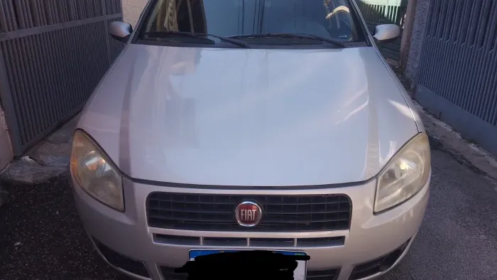 Fiat Siena EL 1.0 MPI Fire Flex 8V 4P 2010