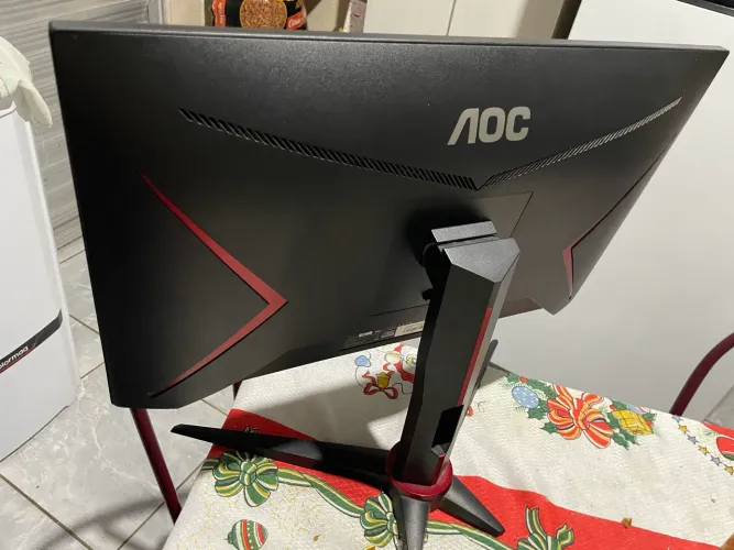 Monitor gamer AOC 24 POLEGADAS 75HZZ