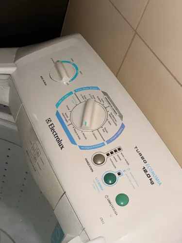 Máquina de Lavar Electrolux 12.0Kg - São Mateus