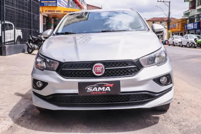 Fiat Cronos Drive 1.8 16V Flex AUT 2019