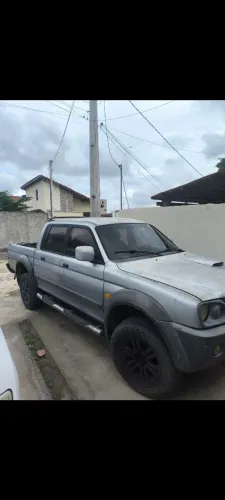 Mitsubishi L200 Outdoor HPE 2.5 4X4 CD T.dies. Aut. 2008