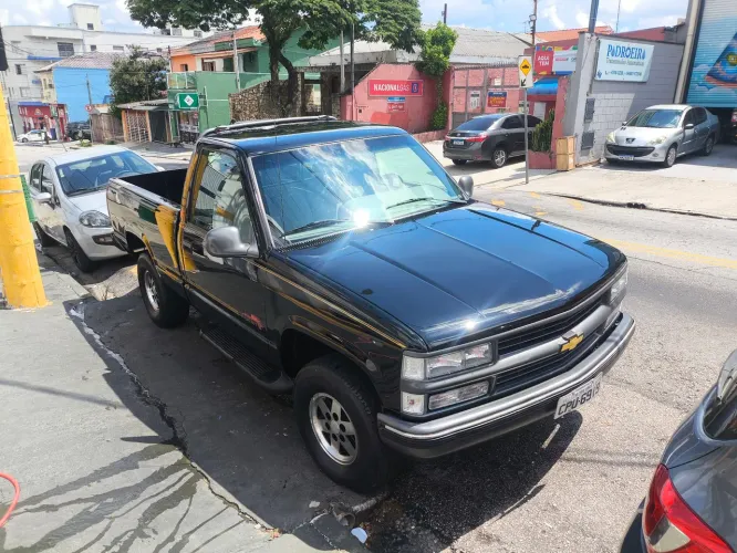 Chevrolet Silverado 4.1 Diesel 1998