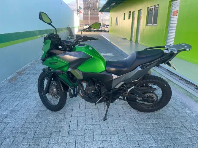 VERSYS 300