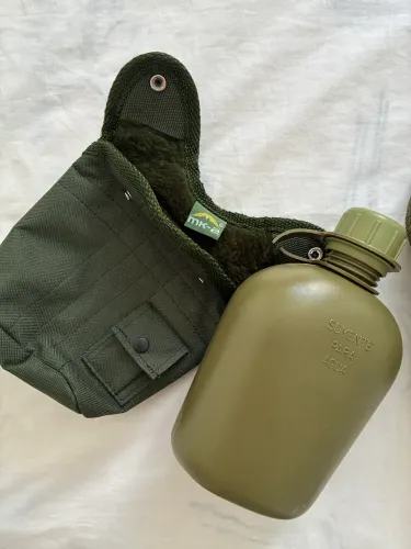 CANTIS MILITARES PARA ÁGUA