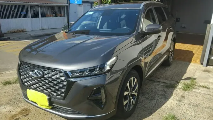 Chery Tiggo 7 Pro 1.6 Turbo 16V Aut. 2023