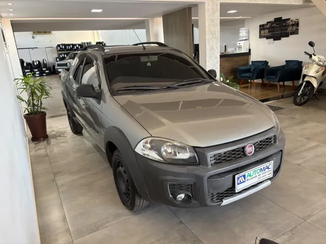 Fiat Strada Working Celeb.1.4 Fire Flex 8V CD 2016
