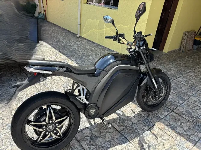 Moto Elétrica Voltz EVS 2 Baterias