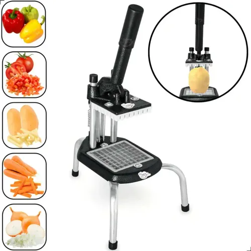 Cortador de Batata Profissional - Semi Novo