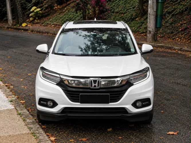 Honda HR-V Touring 1.5 TB 16V 5P Aut. 2020