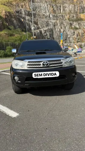 Toyota Hilux SW4 SRV D4-d 4X4 3.0 TDI Dies. AUT 2009