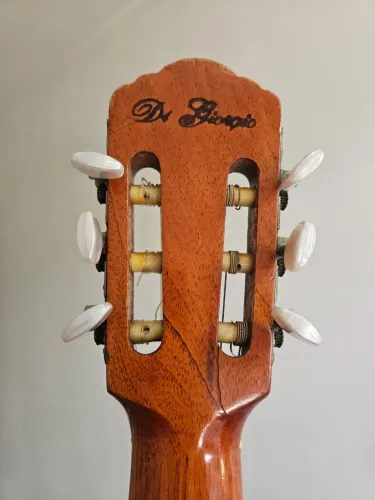 Violão Giorgio anos 80