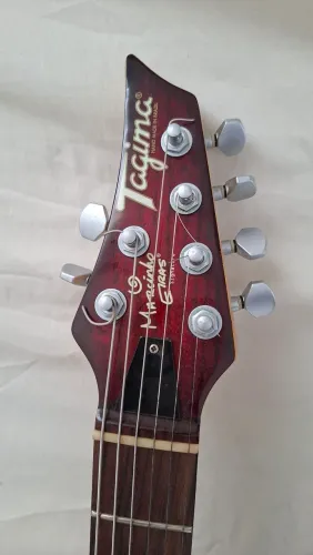Guitarra Tagima Marcinho Eiras Signature