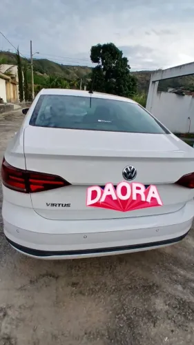 Volkswagen Virtus 1.6 MSI Flex 16V 5P Mec. 2020