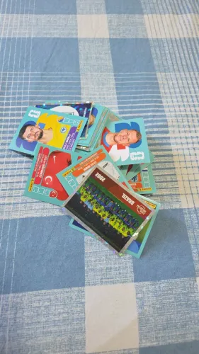 Figurinha copa