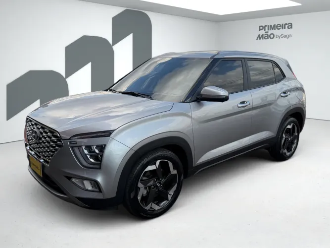 Hyundai Creta Ultimate 2.0 16V Flex AUT 2024