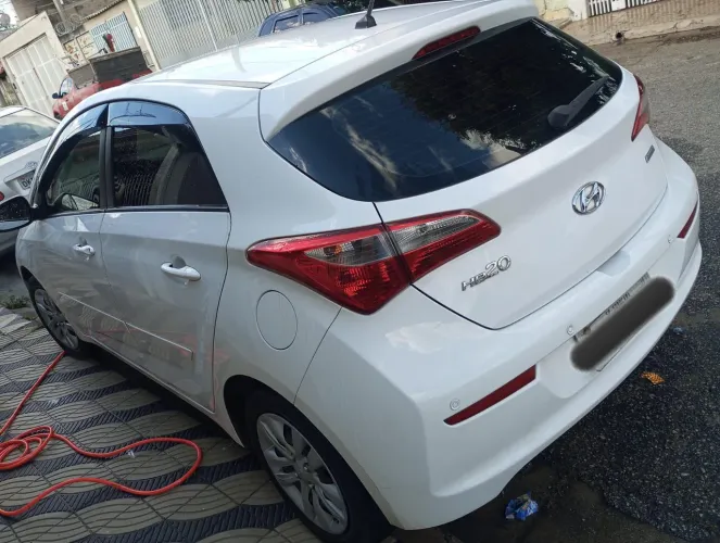 Hyundai HB20 C.style/c.plus 1.6 Flex 16V Aut. 2017