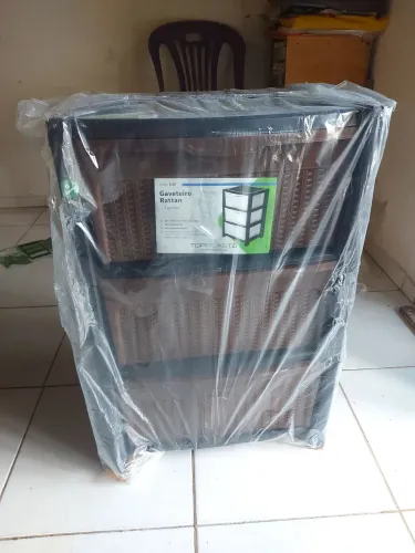 GAVETEIRO RATTAN