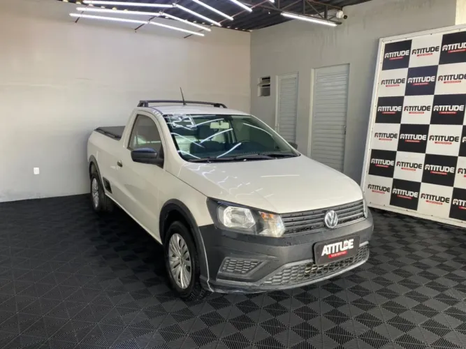 Volkswagen Saveiro Robust 1.6 Total Flex 16V 2023