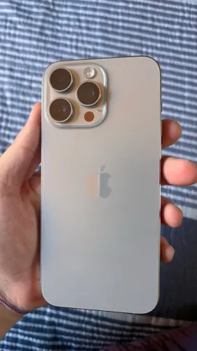 Iphone 15 pro max - 256 gb