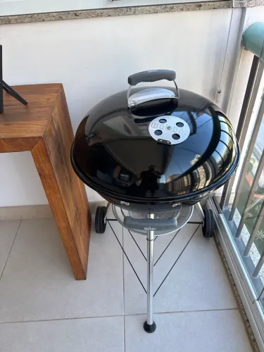 Churrasqueira Weber
