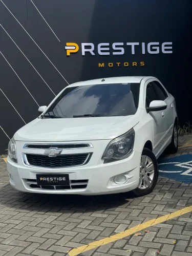 Chevrolet Cobalt LTZ 1.8 8V Econo.flex 4P Mec. 2014