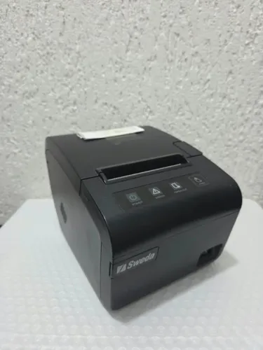 Impressora Térmica Não Fiscal Sweda Usb/serial Si-300s