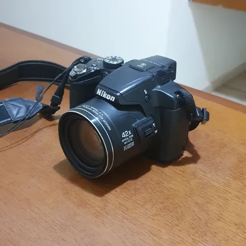 Nikon Coolpix P510 Semi Profissional
