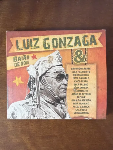 CD Luiz Gonzaga Baião de Dois