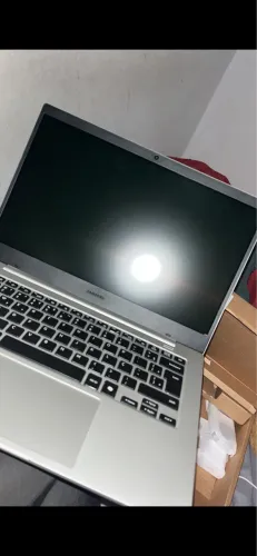Notebook sansung book go