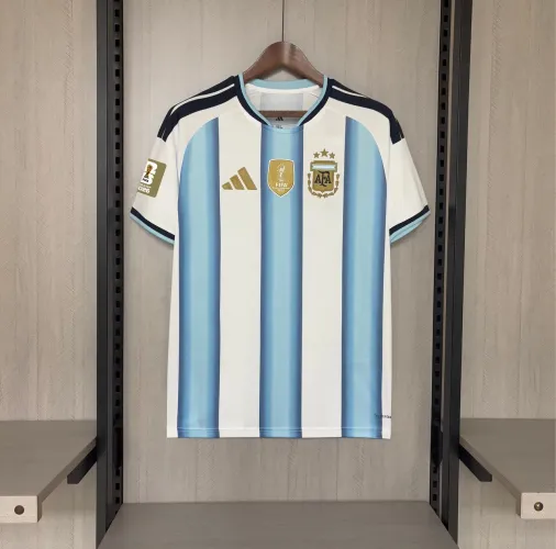 Camisa Argentina 2026 adidas