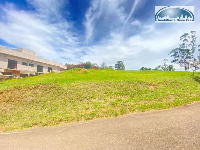 Terreno à venda, 837 m² por R$ 395.000,00 - Terras de Santa Teresa - Itupeva/SP