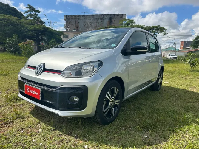 Volkswagen Up! Move 1.0 TSI Total Flex 12V 5P 2018